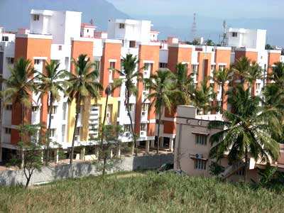3 BHK Apartment 1396 Sq.ft. for Sale in