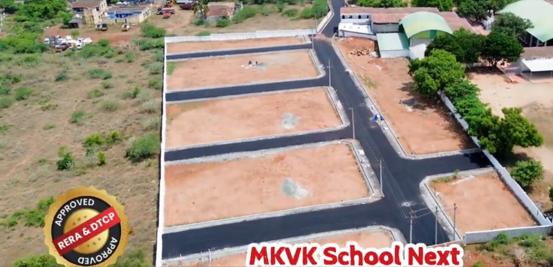  Residential Plot 20 Cent for Sale in Tenkasi, Tirunelveli