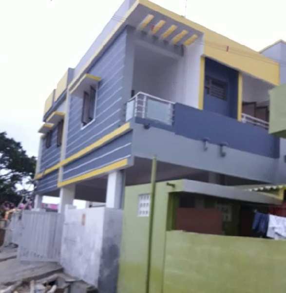 2 BHK House 1000 Sq.ft. for Rent in Teachers Colony, Karadivavi, Coimbatore
