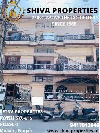 3 BHK House for Sale in Phase 1, Mohali