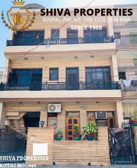 3 BHK House 2000 Sq.ft. for Sale in Phase 5, Mohali