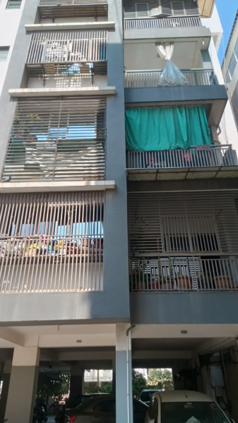 3 BHK Apartment 210 Sq. Yards for Sale in Chandkheda, Ahmedabad