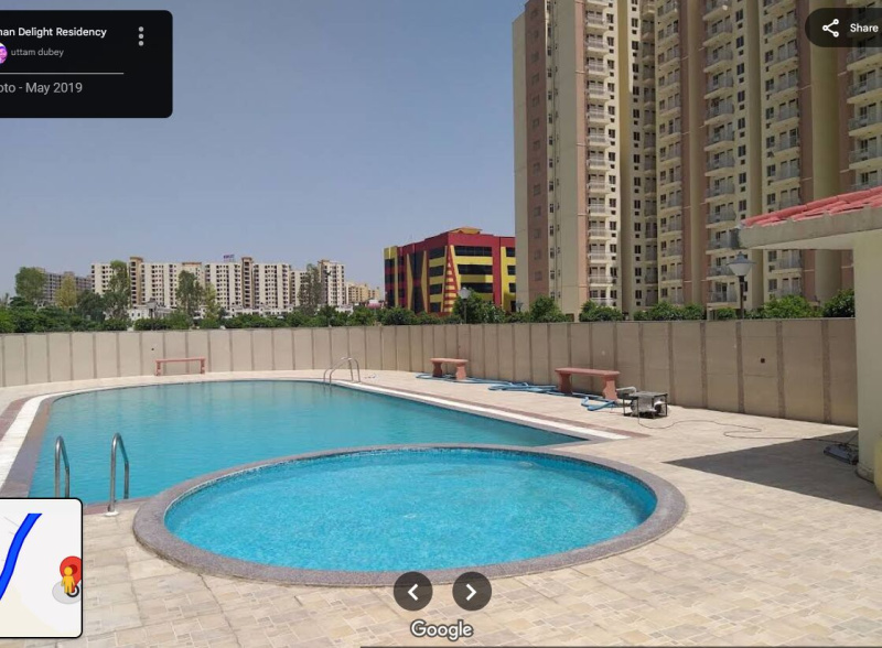 2 BHK Apartment 495 Sq.ft. for Sale in Tapukara, Bhiwadi