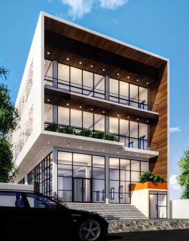  Office Space for Rent in Nainarmandapam, Pondicherry