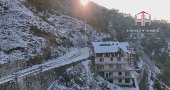 3 BHK Builder Floor for Sale in Barog, Solan