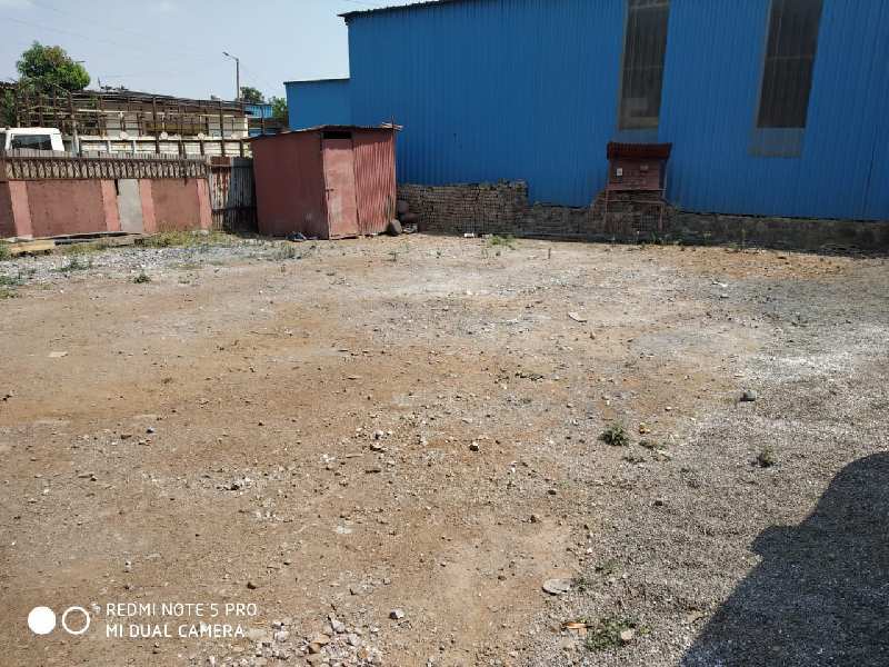 Industrial Land 10000 Sq.ft. for Rent in Talawade, Pune