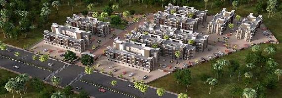 2 BHK Flat for Sale in Palghar West