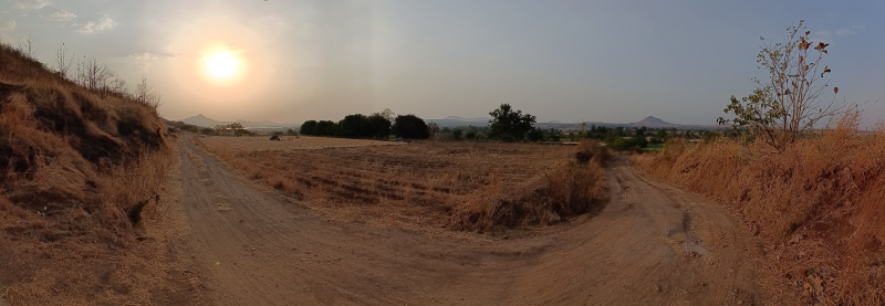  Agricultural Land 3 Acre for Sale in Malegaon, Nashik