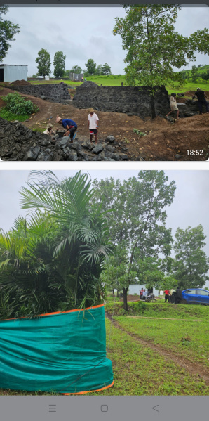  Agricultural Land 10 Guntha for Sale in Navali, Palghar