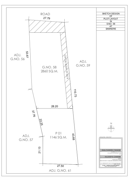  1400 Sq. Meter Agricultural/Farm Land for Sale in Igatpuri, Nashik