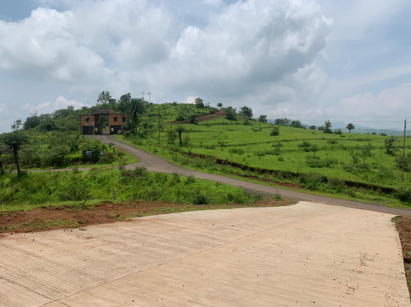  Agricultural Land 11000 Sq.ft. for Sale in Bhor, Pune