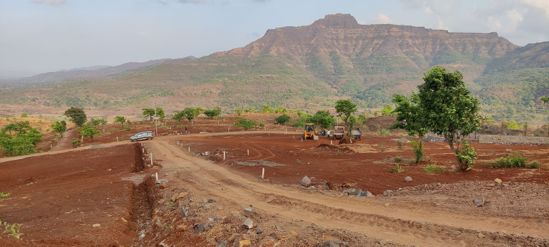  Residential Plot 11000 Sq.ft. for Sale in Velhe, Pune