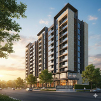 2 BHK Flat for Sale in Block A Kamla Nagar, Delhi