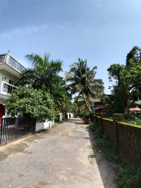 Residential Plot 500 Sq. Meter for Sale in Parra, Goa