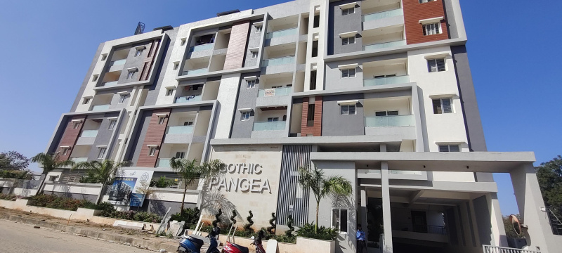 2 BHK Apartment 1166 Sq.ft. for Sale in Bachupally, Hyderabad