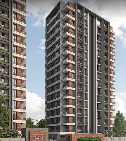 2 BHK Apartment 1251 Sq.ft. for Sale in Palanpur, Surat