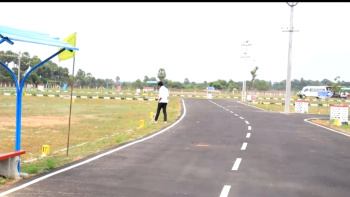  Residential Plot for Sale in Tindivanam, Villupuram