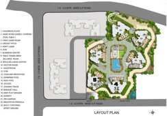 3 BHK Apartment 1003 Sq.ft. for Sale in Jogeshwari East, Mumbai
