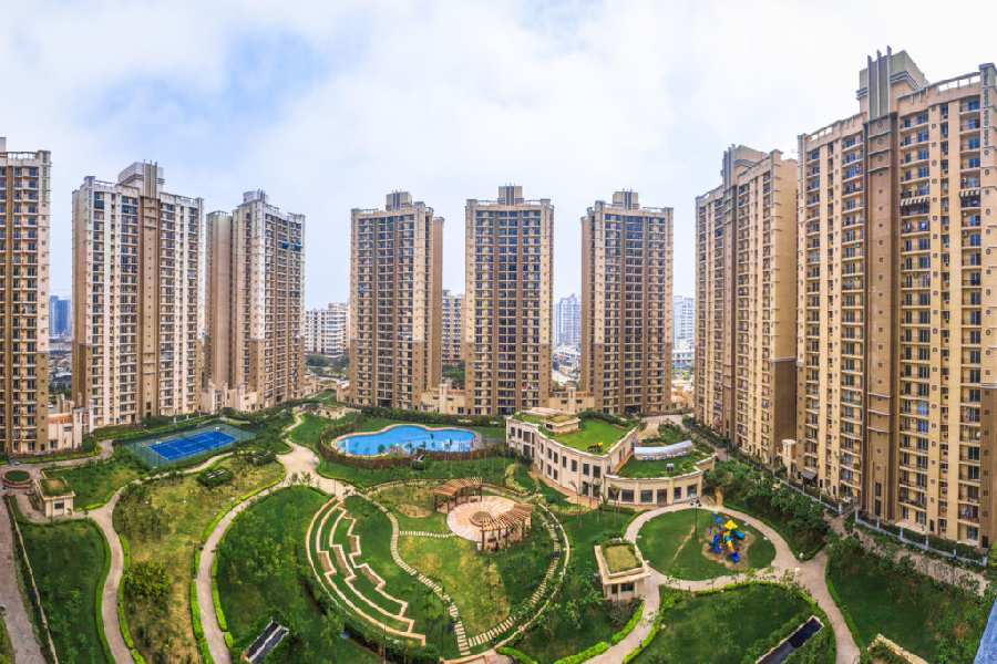 3 BHK 1685 Sq.ft. Apartment for Sale in Ahinsa Khand 1, Indirapuram, Ghaziabad