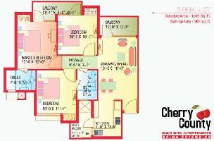 3 BHK Flat for Sale in Techzone 4, Greater Noida