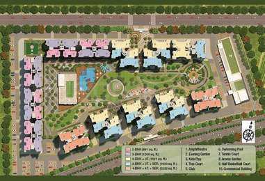 3 BHK Apartment 1302 Sq.ft. for Sale in Techzone 4, Greater Noida