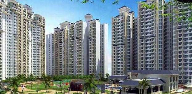 2 BHK Apartment 935 Sq.ft. for Sale in Sector 16C Greater Noida West