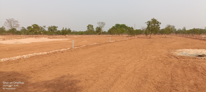  Residential Plot 1500 Sq.ft. for Sale in Trisulia, Cuttack