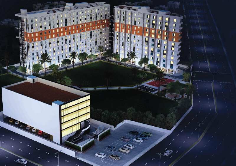 2 BHK Apartment 518 Sq.ft. for Sale in Thiruporur, Chennai