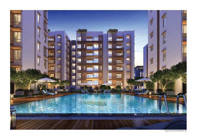 3 BHK Apartment 1407 Sq.ft. for Sale in Manapakkam, Chennai