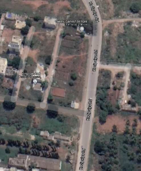  Residential Plot 1500 Sq.ft. for Sale in Kengeri, Bangalore
