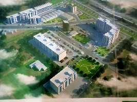  Industrial Land for Sale in Sector 103 Mohali