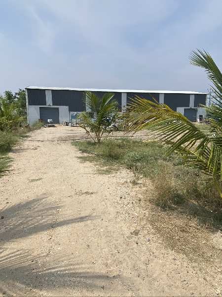 Warehouse 5000 Sq.ft. for Rent in Athipalayam, Coimbatore