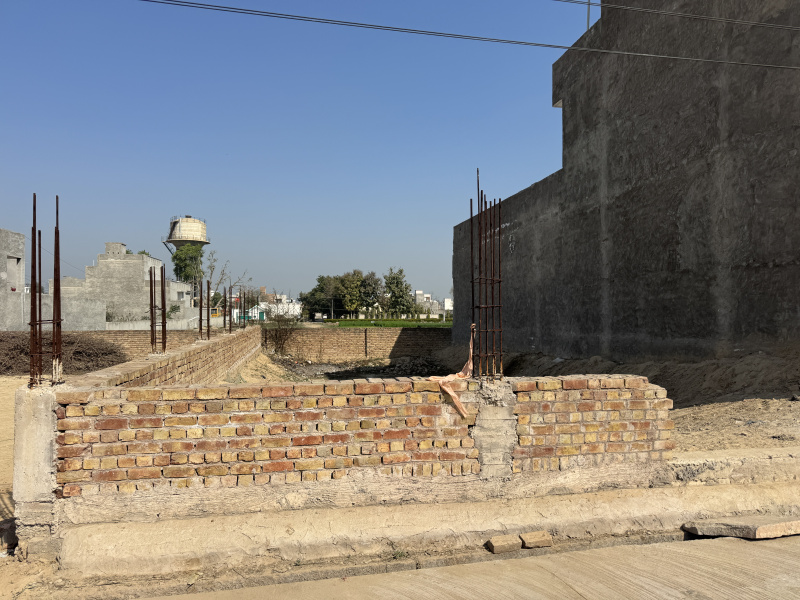  Residential Plot 263 Sq.ft. for Sale in Sangaria, Hanumangarh