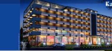  Office Space 1100 Sq.ft. for Rent in Devendra Nagar, Raipur
