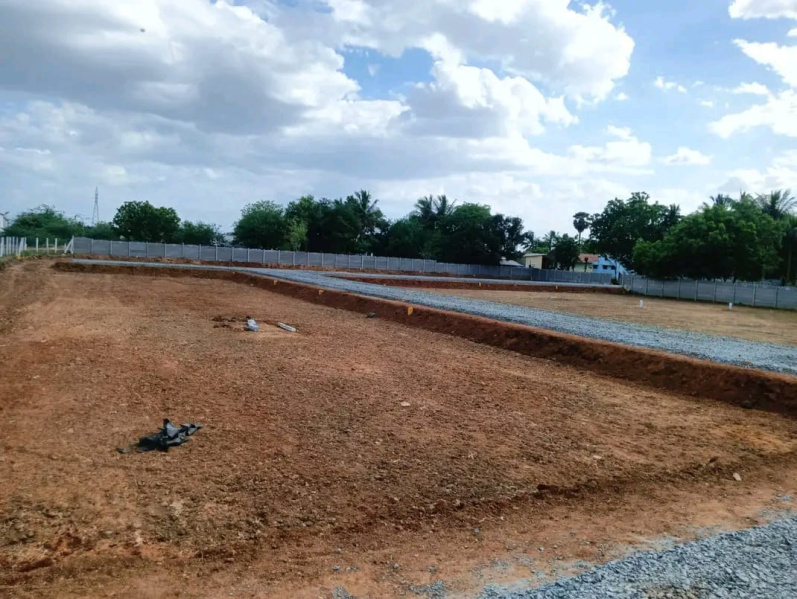  Residential Plot 1500 Sq.ft. for Sale in Shanmuga Nagar, Tiruchirappalli