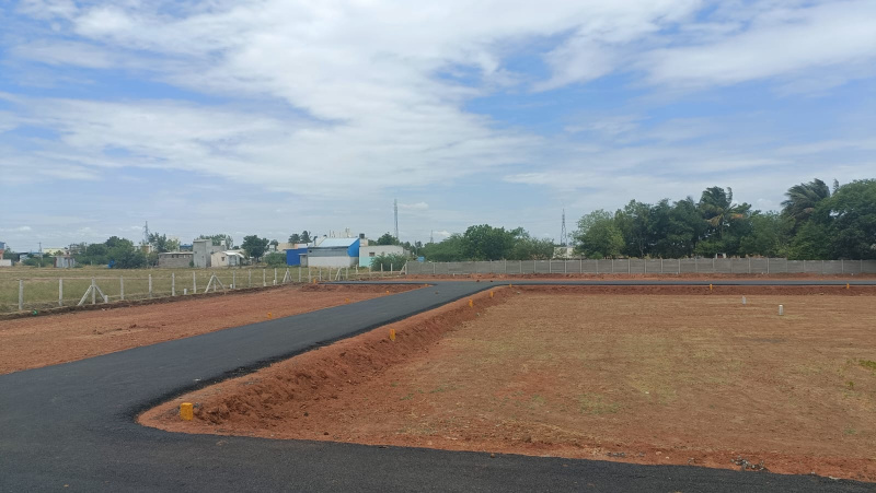  Residential Plot 1500 Sq.ft. for Sale in Shanmuga Nagar, Tiruchirappalli