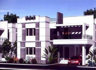 4 BHK Villa 3450 Sq.ft. for Rent in