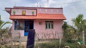 2 BHK House for Sale in Tiruvadanai, Ramanathapuram