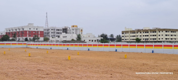  Residential Plot for Sale in Pirattiyur, Tiruchirappalli