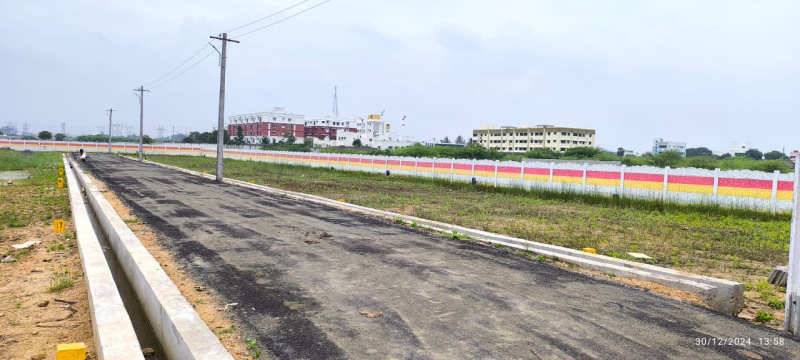  Residential Plot 1200 Sq.ft. for Sale in Pirattiyur, Tiruchirappalli