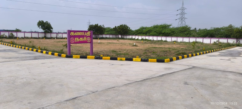  Residential Plot 600 Sq.ft. for Sale in Inamkulathur, Tiruchirappalli