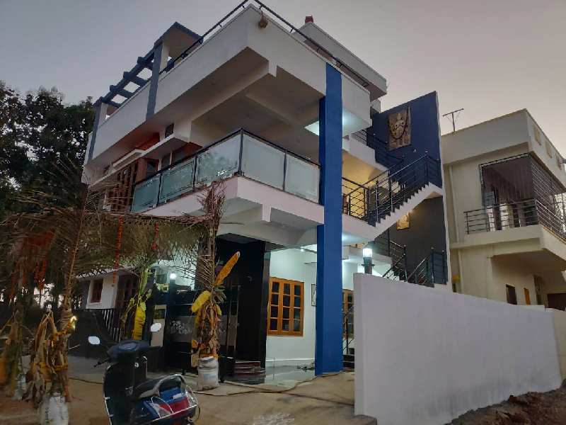 2 BHK House 1000 Sq.ft. for Rent in
