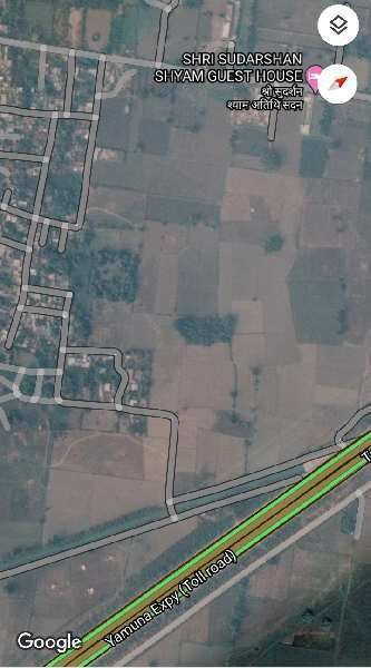  Industrial Land 400 Bigha for Sale in Jewar, Gautam Buddha Nagar