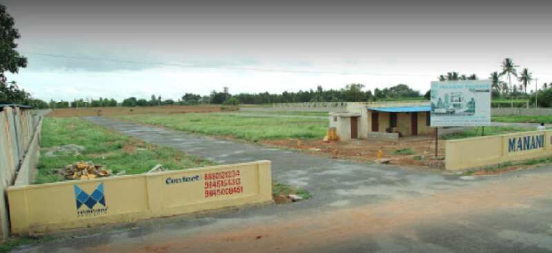  Residential Plot 1200 Sq.ft. for Sale in Jangamakote, Bangalore