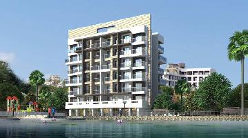 2 BHK Flat for Sale in Kulgaon, Badlapur, Thane