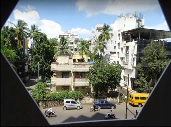  Office Space 1400 Sq.ft. for Rent in Tilak Road, Pune