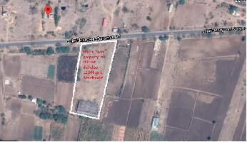  Warehouse for Rent in Baramati, Pune