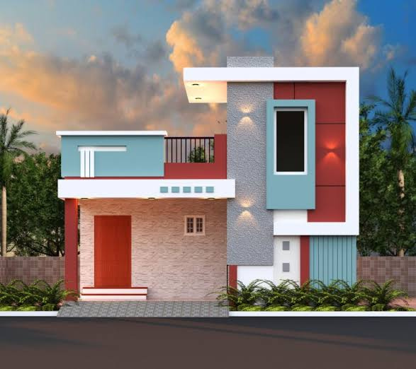 2 BHK House 800 Sq.ft. for Sale in Anand Vihar Colony, Gadarwara, Narsinghpur