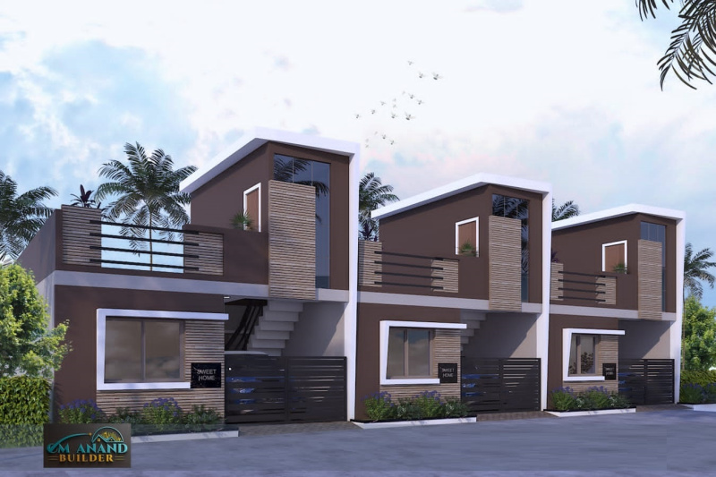 2 BHK House 800 Sq.ft. for Sale in Gadarwara, Narsinghpur