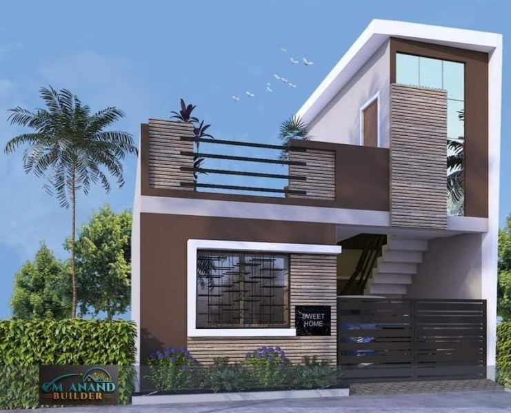 2 BHK House 1000 Sq.ft. for Sale in Gadarwara, Narsinghpur